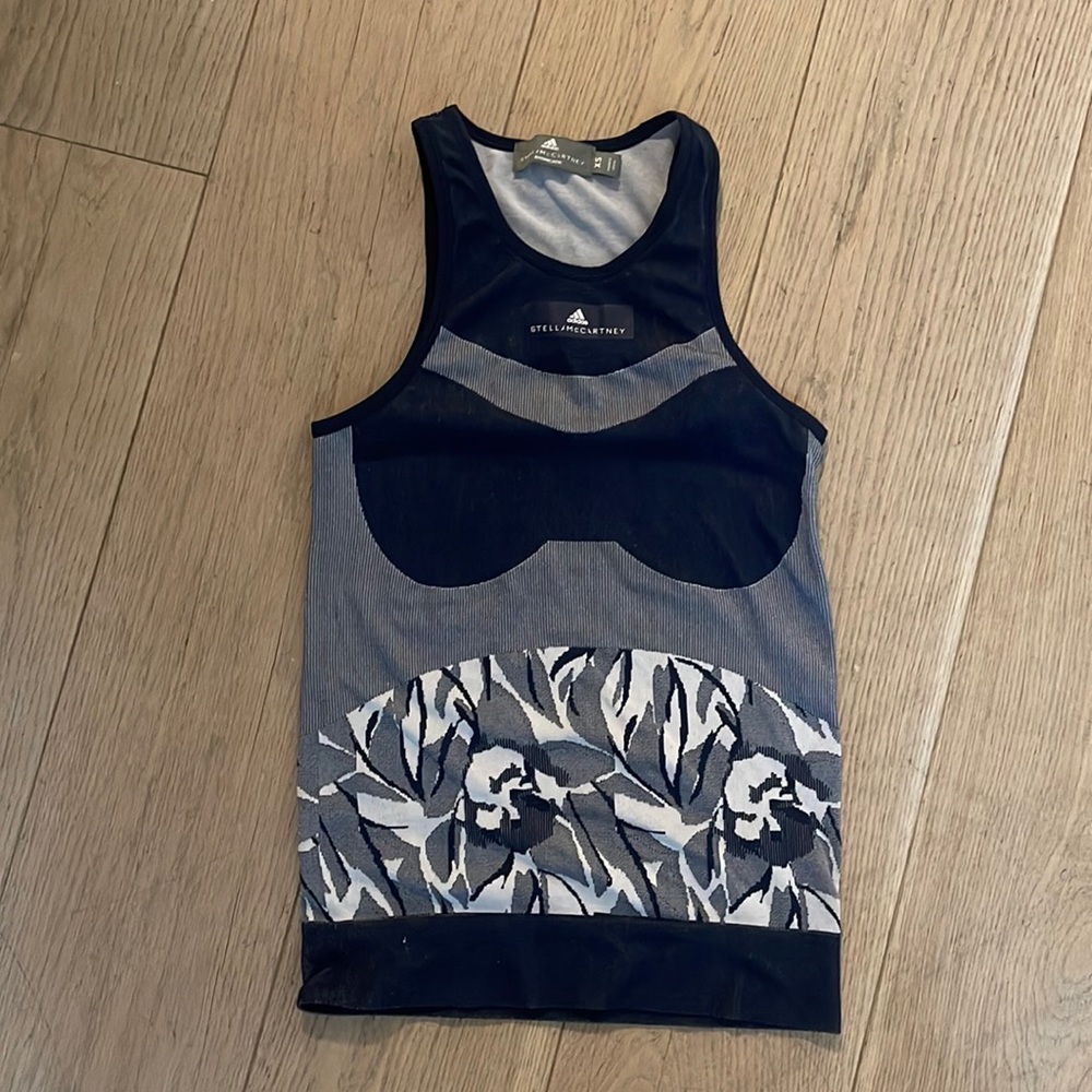 Stella McCartney x Adidas sports tank